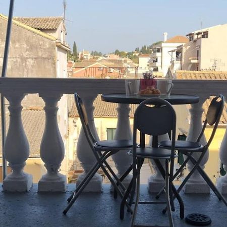 Dimitra House Madouki Corfu Apartment Mantouki Luaran gambar