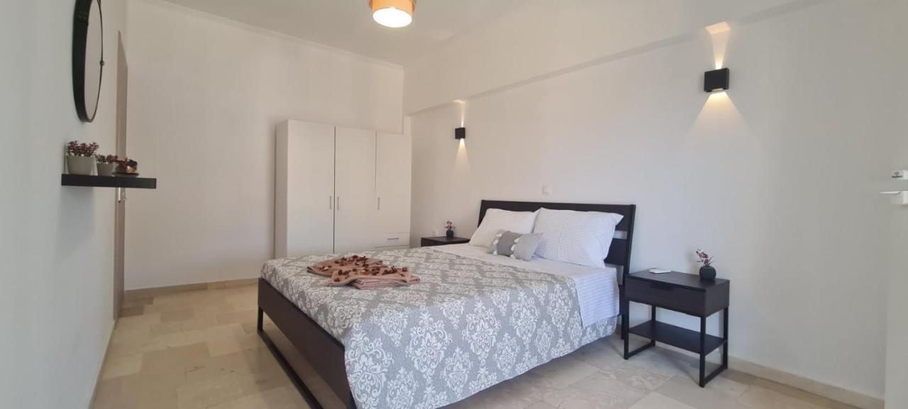 Dimitra House Madouki Corfu Apartment Mantouki Luaran gambar