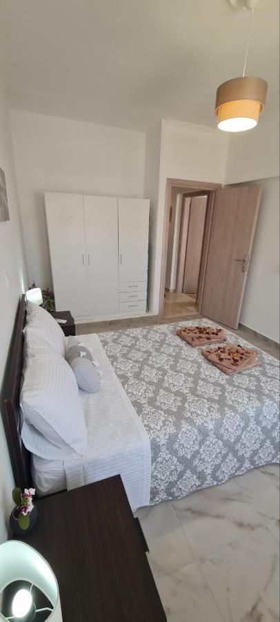 Dimitra House Madouki Corfu Apartment Mantouki Luaran gambar