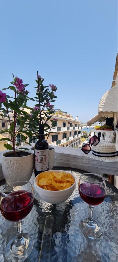 Dimitra House Madouki Corfu Apartment Mantouki Luaran gambar