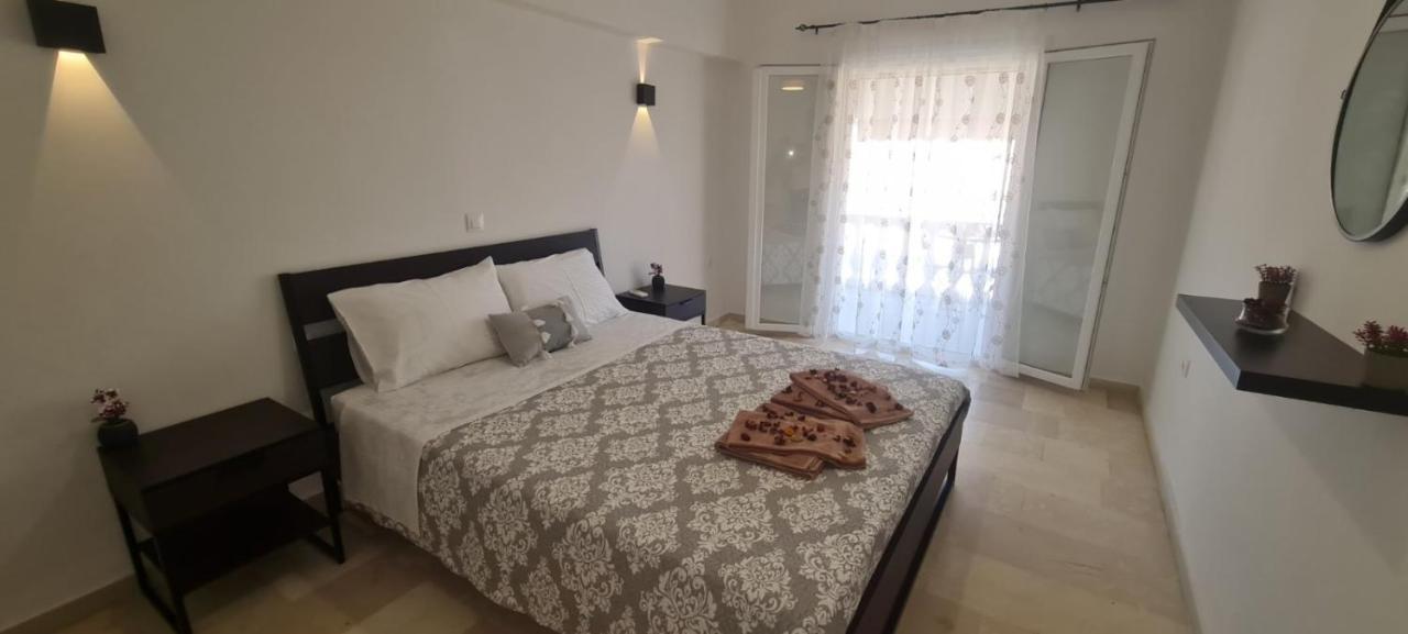 Dimitra House Madouki Corfu Apartment Mantouki Luaran gambar