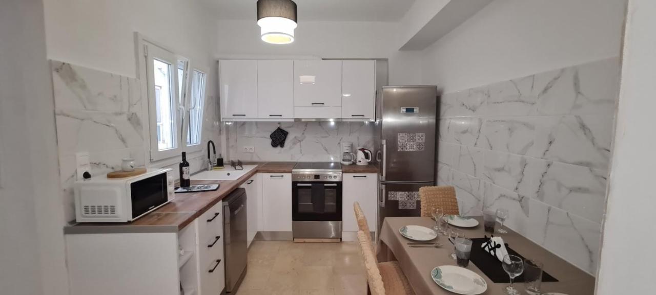 Dimitra House Madouki Corfu Apartment Mantouki Luaran gambar